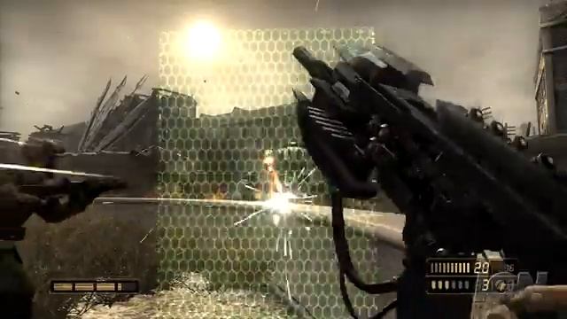 Resistance: Fall of Man PlayStation 3 Gameplay - Stalker смотреть онлайн