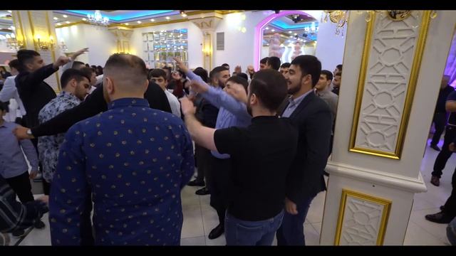 Веселая езидская свадьба - г. Екатеринбург 2021 (EZDI WEDDING -Rustam Maxmudyan - Govand Kocari)