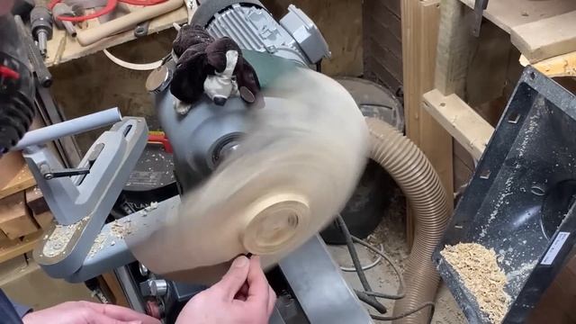 The SPALTED Dolphin - Wood Turning Project смотреть онлайн