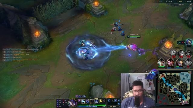 Is this NEW Aurelion Sol Tech...BROKEN? смотреть онлайн