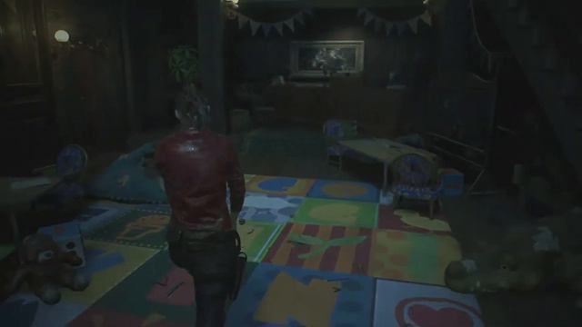 Resident Evil 2 Remake Claire B (Hardcore Mode Rocket Launcher Run) No Damage смотреть онлайн