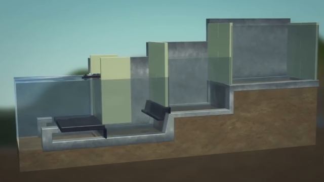 Как работает судоходный шлюз смотреть онлайн