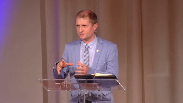 ИСТИННОЕ ВЕЛИЧИЕ | ПРОПОВЕДЬ | МЕДВИДЬ Р.И. | ПОЗНАВАЯ ИСТИНУ смотреть онлайн