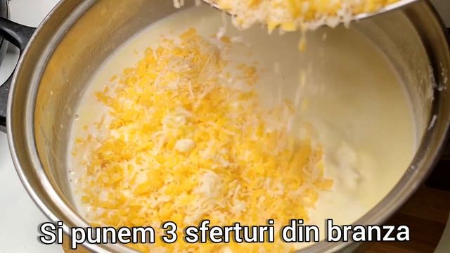 MAC and CHEESE, Macaroane cu branza, la cuptor смотреть онлайн