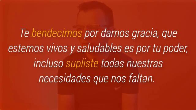 🙏 CÓMO ORAR para INICIAR un CULTO CRISTIANO (7 MODELOS) 🔥 ORACION PODEROSA DE APERTURA DE CULTO смотреть онлайн