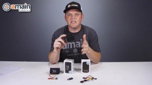 ESS-One & ESS-Dual Engine Sound Simulators for RC Models