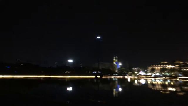 Modern City 1903 Park | China 4K смотреть онлайн