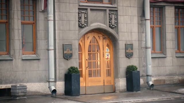 История появления скульптурных львов в Выборгском районе смотреть онлайн
