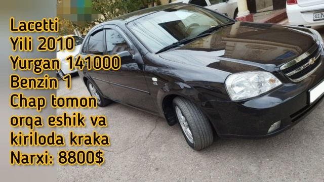 Chevrolet Lacetti+Gentra narxlari 2022. Ласетти нархлари арзонларидан. смотреть онлайн