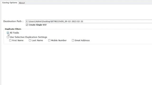 How to Remove Duplicates from vCard Files? смотреть онлайн