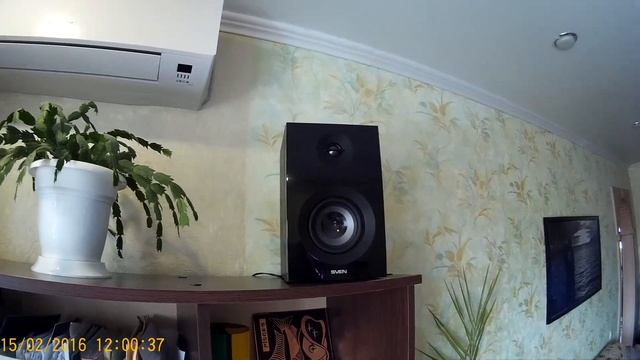 2) Звук с USB. SVEN SPS-721- колонки 2.0 с Bluetooth.Хороший вариант для компьютера... смотреть онлайн