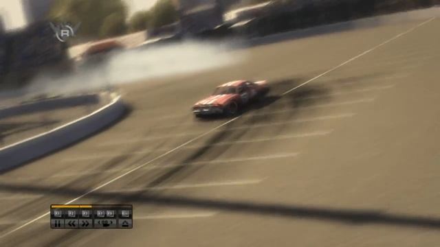 Race Driver GRiD MAXED XFX 9800GT - Demolition Derby Race смотреть онлайн