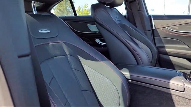 2019 Mercedes-Benz CLS CLS 53 AMG® Sedan  San Jose  Santa Clara  Sunnyvale  Campbell  Palo Alto