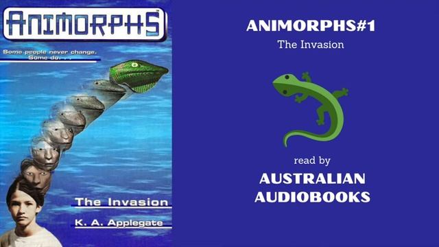 Animorphs Book 1: The Invasion - Part 3 смотреть онлайн