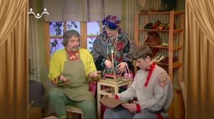 Сказки и Истории. Сапожники. Жадная хозяйка (Голенище)