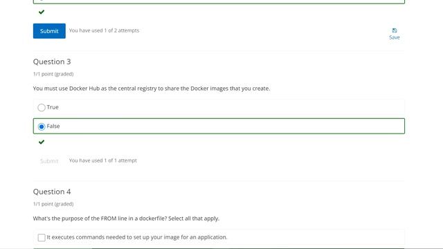 Docker Essentials: A Developer Introduction Lab 2: Add CI/CD value with Docker images смотреть онлайн