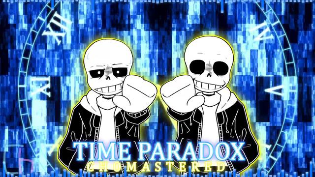Time Paradox [Chomastered] смотреть онлайн