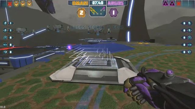 Epigenesis PC HD Gameplay смотреть онлайн