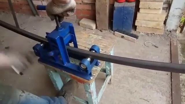 Трубогиб руководство пользователя. Прокатка профильной трубы 25х25х1,5 смотреть онлайн
