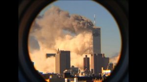 Крушение Всемирного Торгового Центра в Нью-Йорке 11 сентября 2001 году (короткая версия)