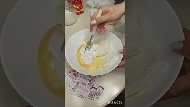 Творожная запеканка