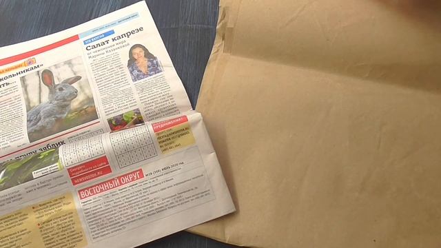 Газеты на кухне для защиты кухонной мебели от жира и пыли ?Полезные советы по уборке на кухне смотреть онлайн