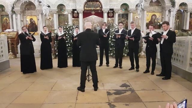 «Паломничество» смотреть онлайн