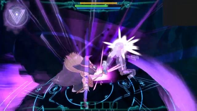 Little Witch Nobeta Counter Magic (контр атака) смотреть онлайн