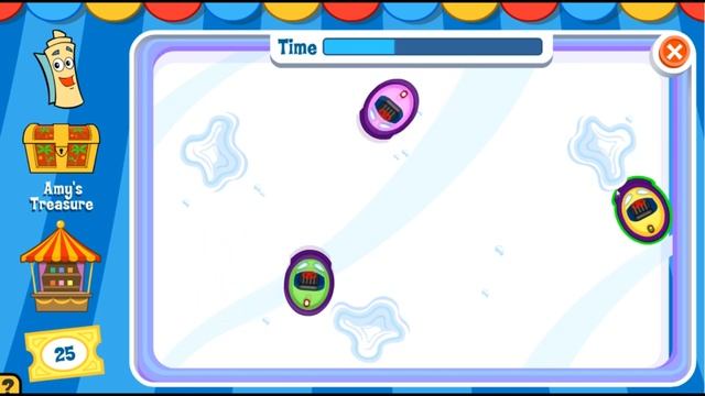Dora's Carnival Adventure - Old Flash Games смотреть онлайн