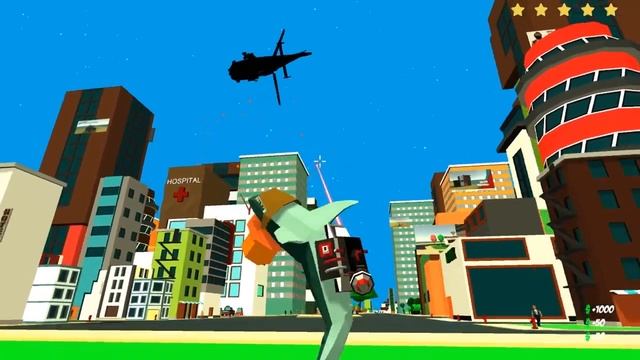 Акуленок туруру симулятор. смотреть онлайн