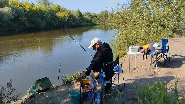рыбалка на Десне 16 07 2023год смотреть онлайн