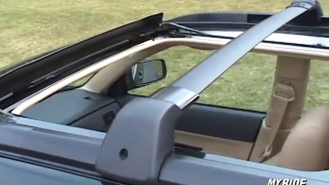 Review: 2005 Subaru Forester смотреть онлайн