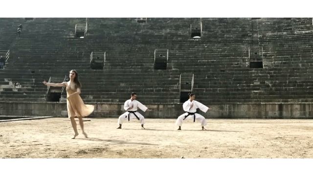 GENKAKU - KATA OF THE CRANE смотреть онлайн