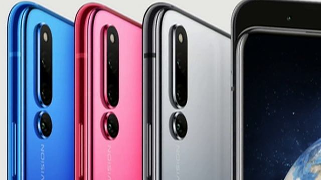 Honor Magic 2 флагманский слайдер с двумя тройными камерами
