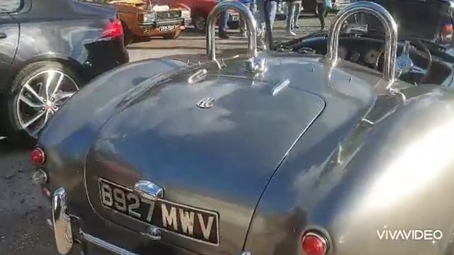 Humber super snipe AC Cobra Ford Granada Mark 1 смотреть онлайн
