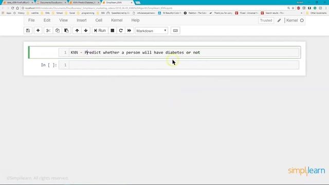 Data Science Algorithms With Examples | Data Science Tutorial For Beginners | Simplilearn смотреть онлайн