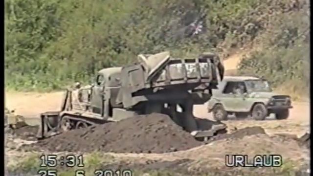 Zlot Historycznych Pojazdów Wojskowych Darlowo 2010 4 смотреть онлайн