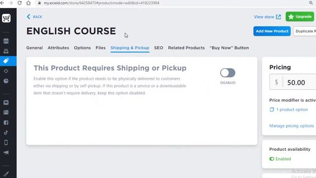 How To Sell Digital Products On Ecwid (Best Platform to Sell Digital Products) смотреть онлайн