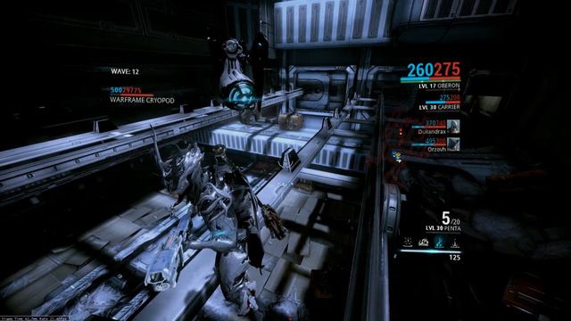 Warframe - The sound of the infested смотреть онлайн