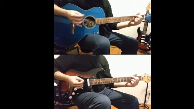 Over the Hills and Far Away Intro Cover