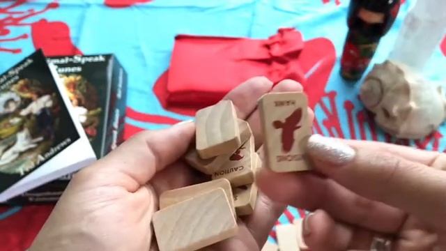 Animal-Speak Runes + Review смотреть онлайн