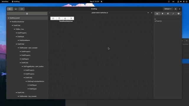 We can drag and drop and open files on GTK File Picker | GNOME Tip смотреть онлайн