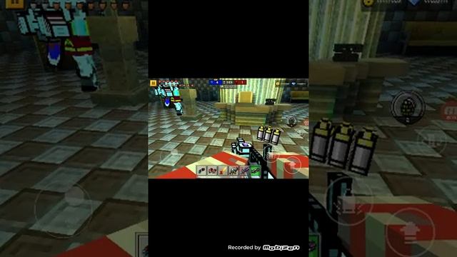 Pixel gun 3d взлом играть смотреть онлайн