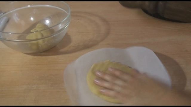 Хрустящие домашние Крекеры