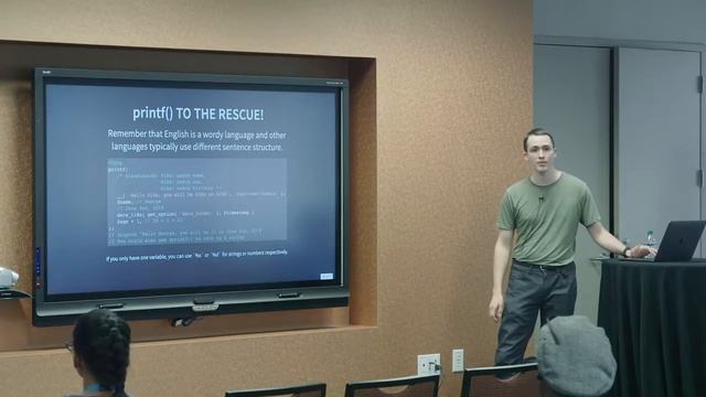 David Wood: I18n…what- Internationalization- Why and How смотреть онлайн
