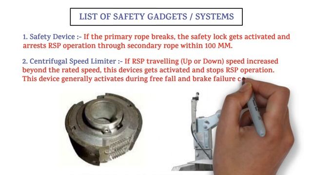 Rope Suspended Platform (RSP) || Safety Gadget/System of Rope Suspended Platform || HSE STUDY GUIDE смотреть онлайн