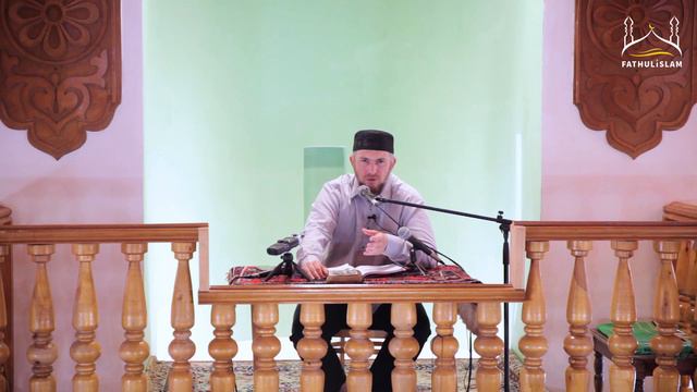 Воспитание и разъяснение детям адаба к ильму / Абдуллахаджи Хидирбеков смотреть онлайн