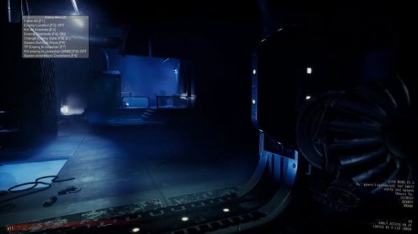 GTFO Cheat menu (works online)