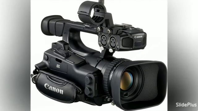 Best canon 2020 Pro video camera Canon XF-105 "High Definition Professional Camcorder, XF Codec, CF смотреть онлайн