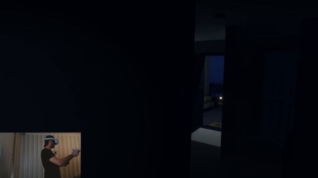 ПЕРВЫЙ РАЗ В VR | PHASMOPHOBIA ФАЗМОФОБИЯ смотреть онлайн